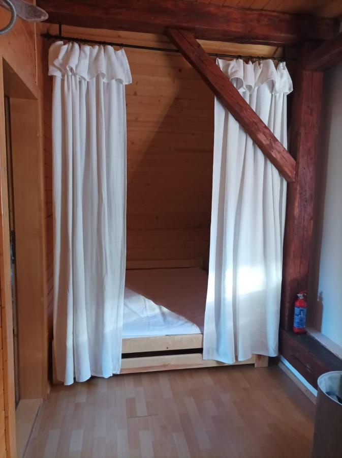 Chata U Faca Donovaly Buitenkant foto