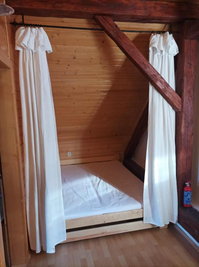 Chata U Faca Donovaly Buitenkant foto