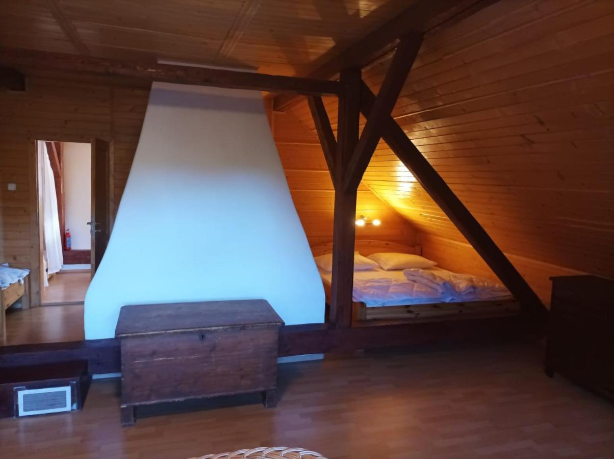 Chata U Faca Donovaly Buitenkant foto