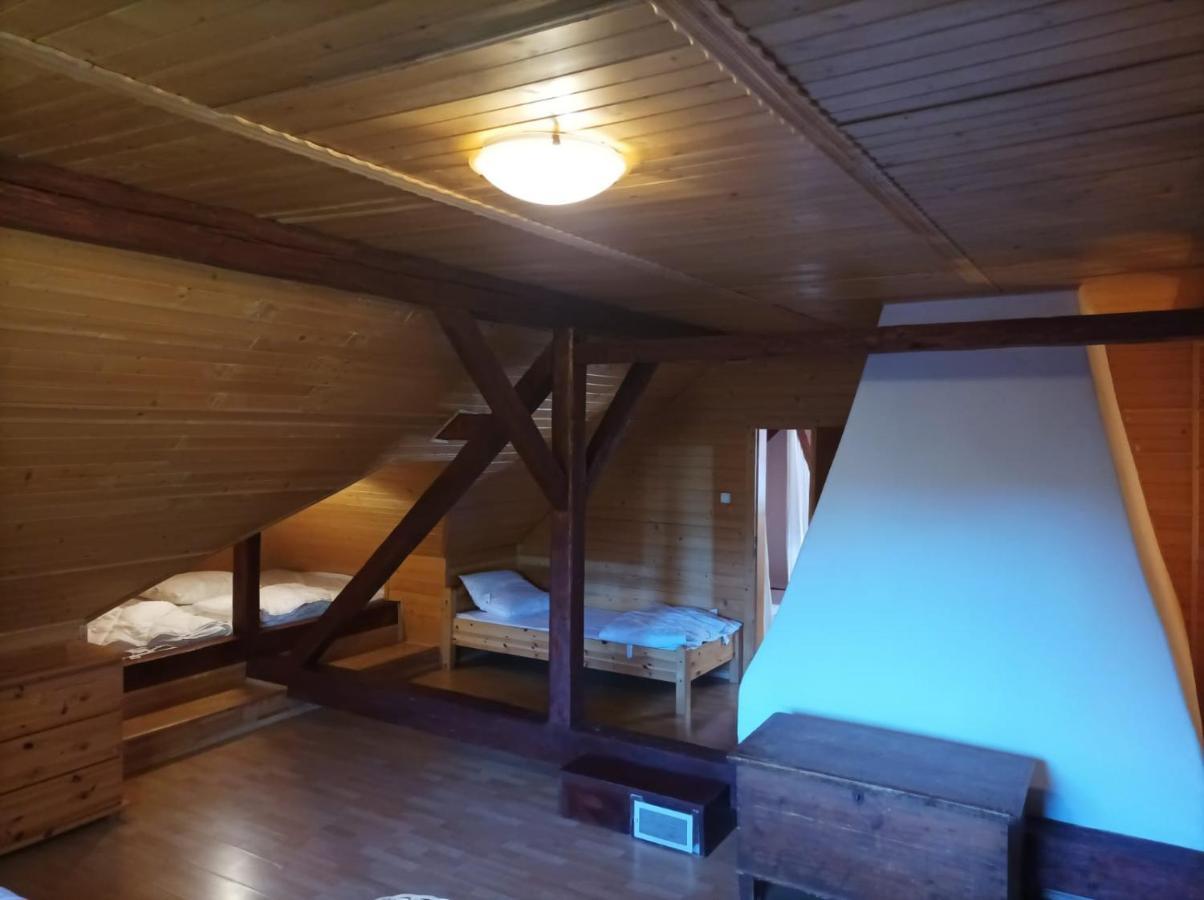Chata U Faca Donovaly Buitenkant foto