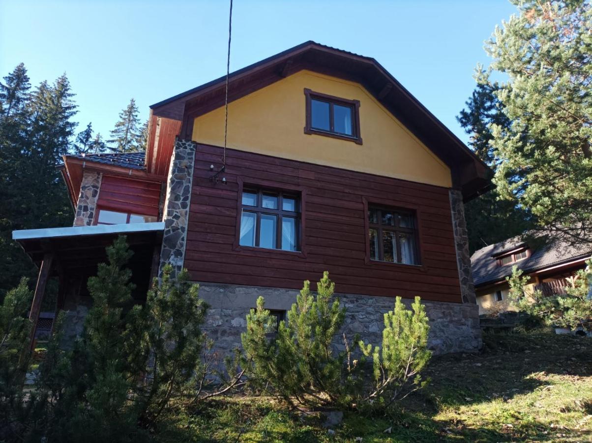 Chata U Faca Donovaly Buitenkant foto