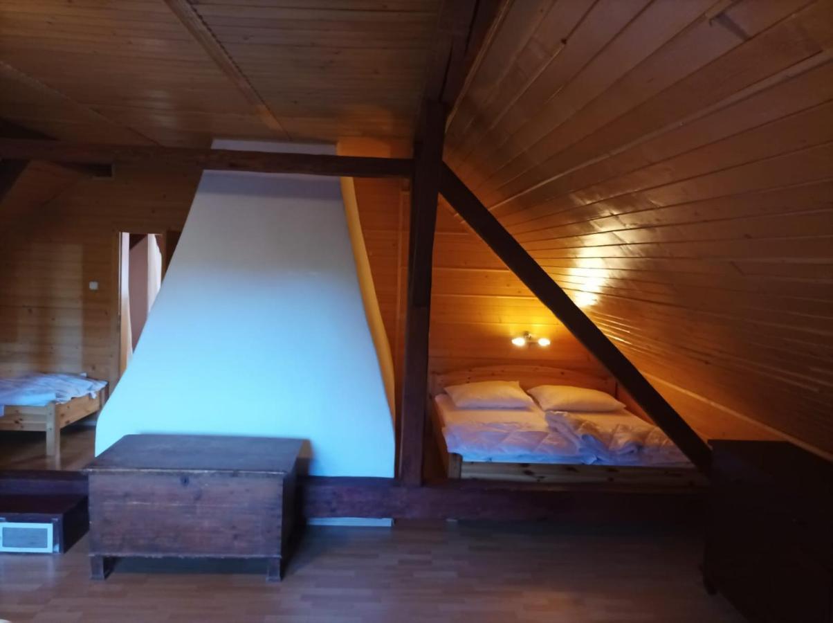 Chata U Faca Donovaly Buitenkant foto