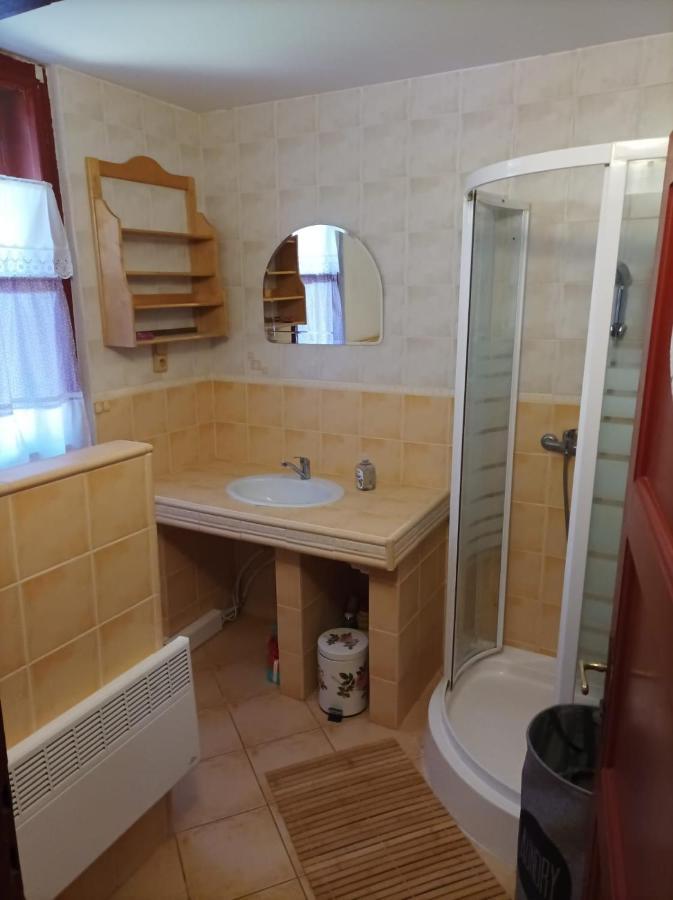 Chata U Faca Donovaly Buitenkant foto