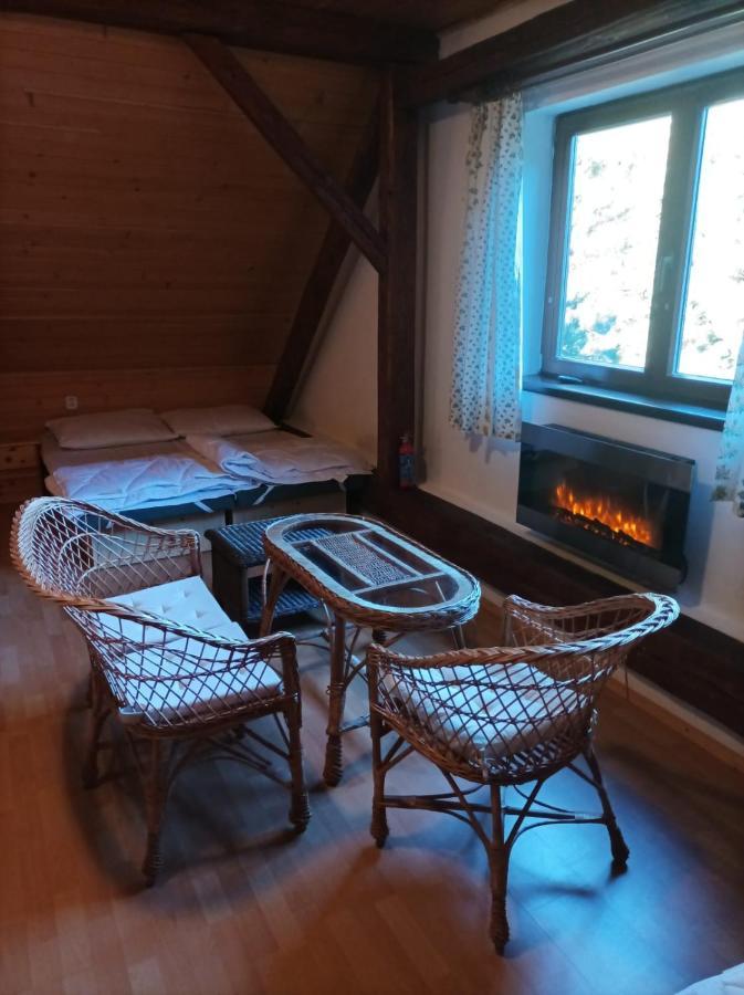Chata U Faca Donovaly Buitenkant foto
