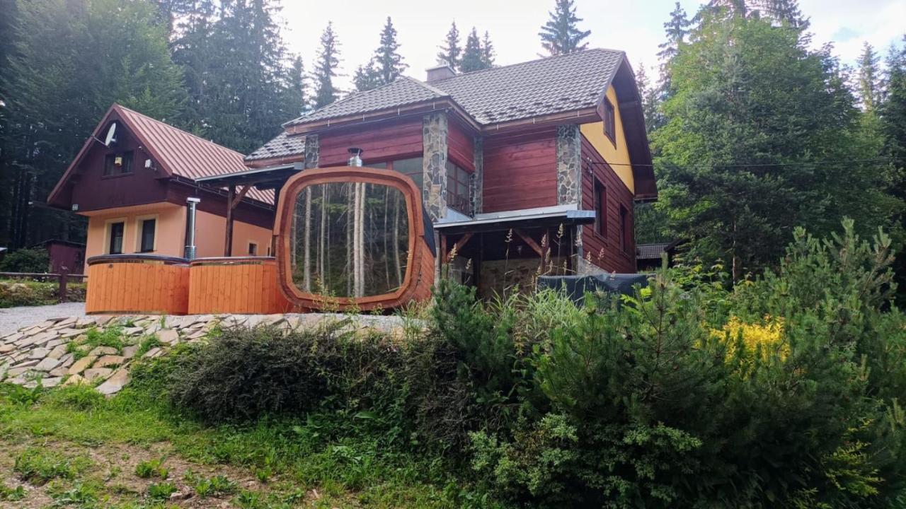 Chata U Faca Donovaly Buitenkant foto