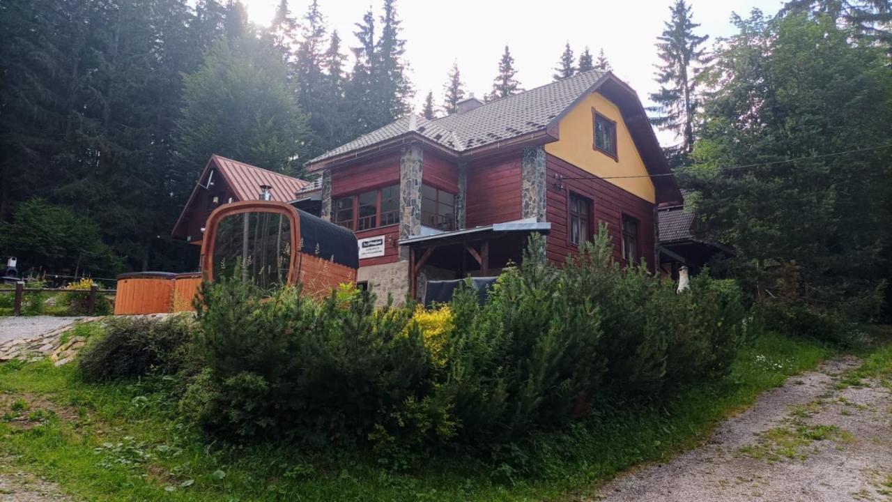 Chata U Faca Donovaly Buitenkant foto